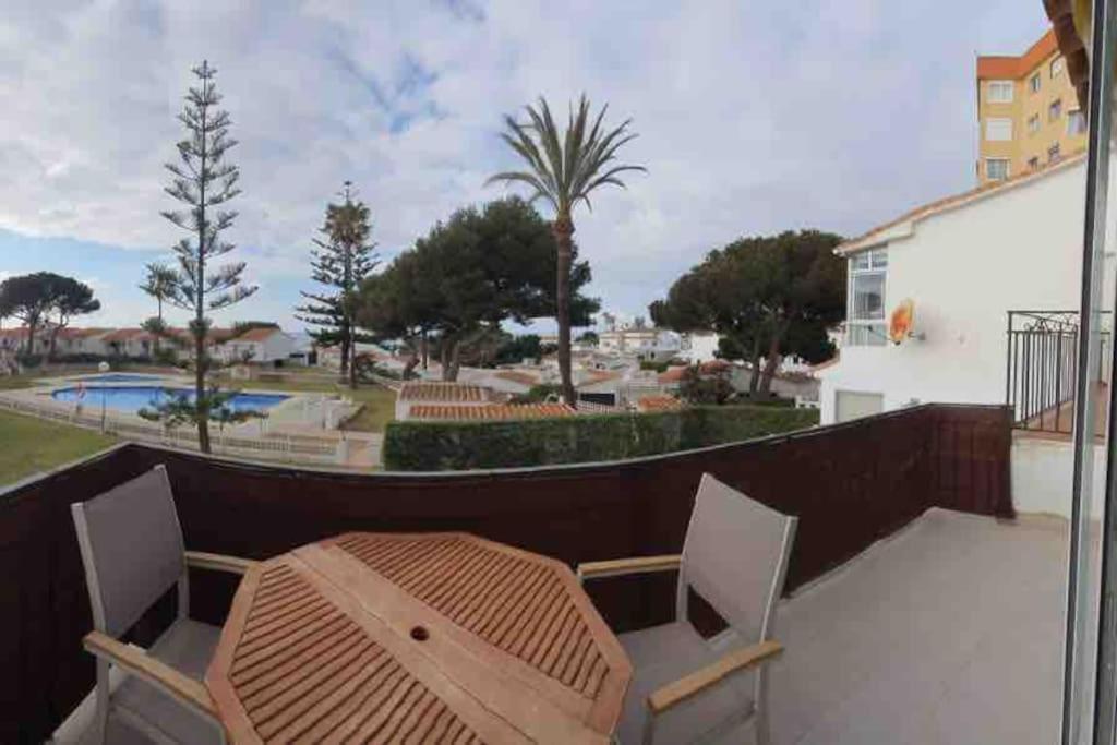 Precioso Loft Con Piscina Y Vistas Apartment La Cala De Mijas Exterior photo
