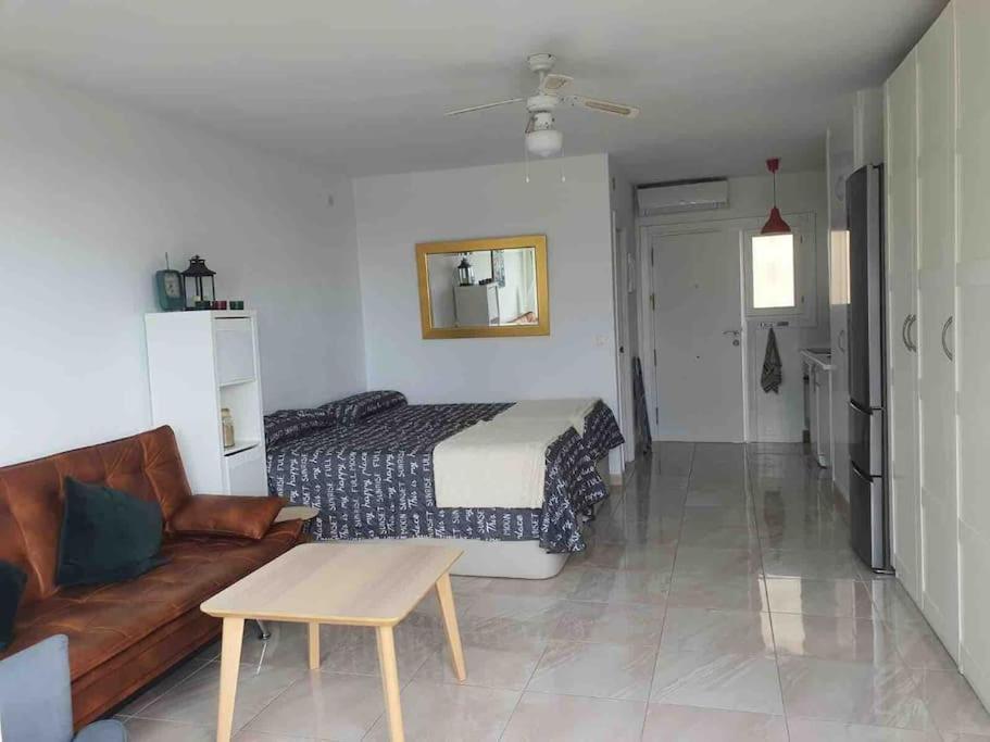 Precioso Loft Con Piscina Y Vistas Apartment La Cala De Mijas Exterior photo