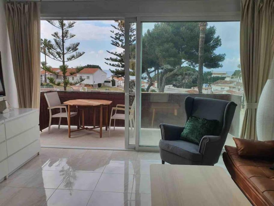 Precioso Loft Con Piscina Y Vistas Apartment La Cala De Mijas Exterior photo